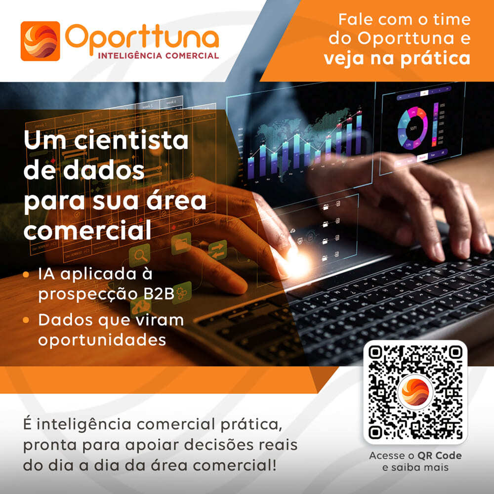 Prospecção inteligente começa com direção