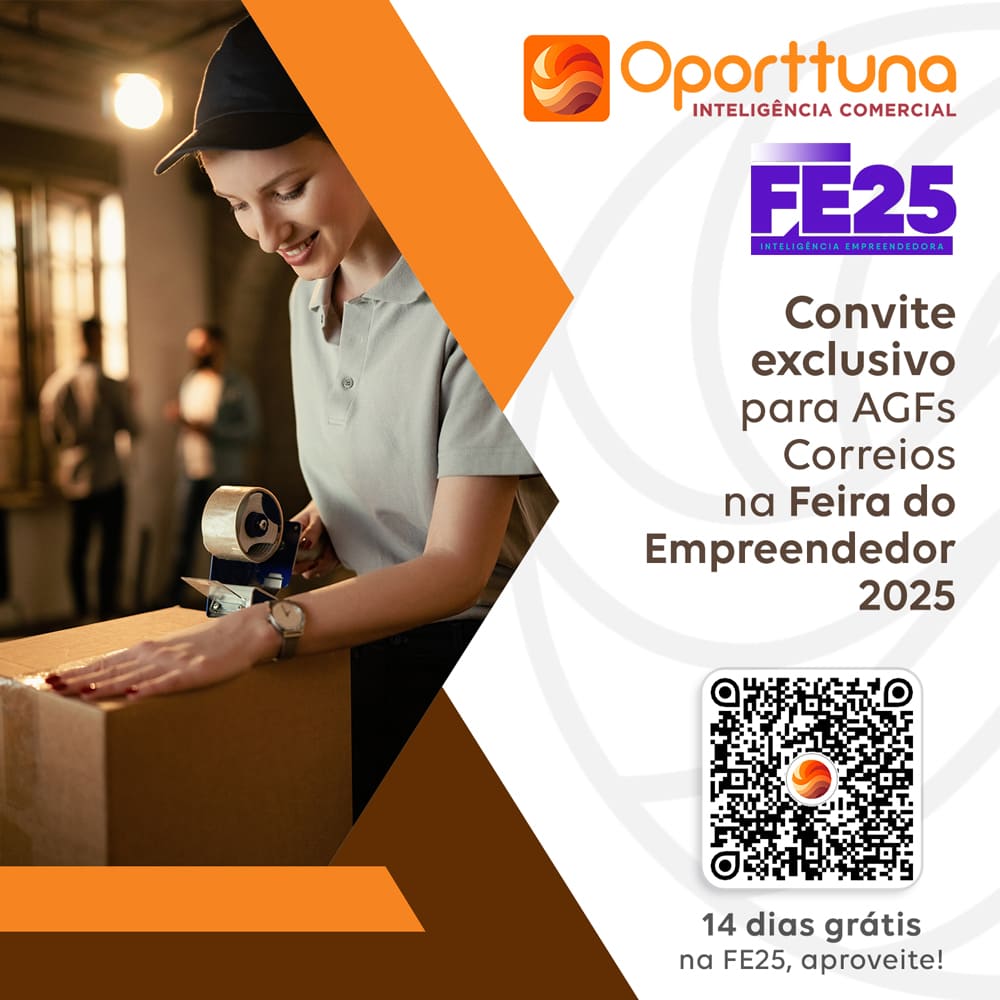É hoje! Estamos AO VIVO na FE25 com o Sebrae for Startups!